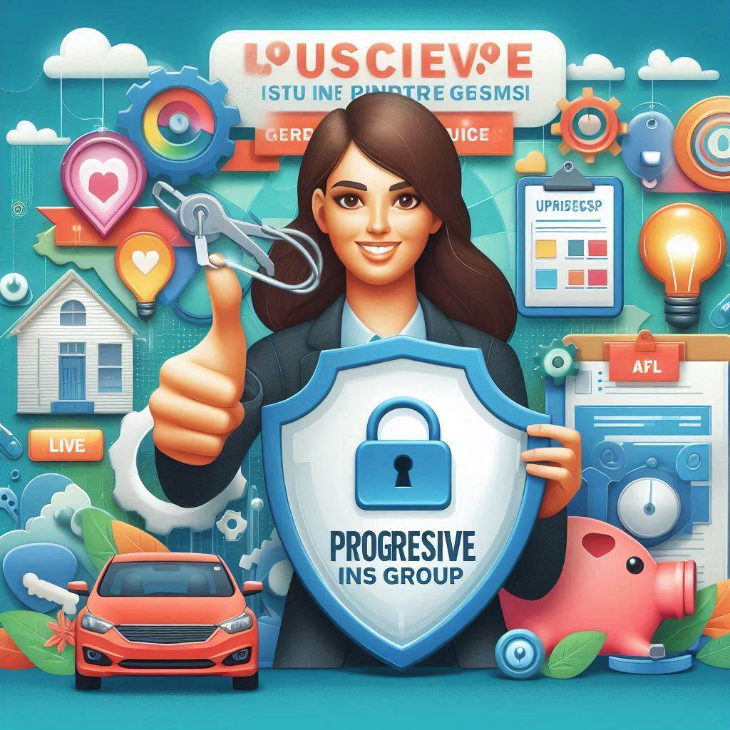 Progressive Ins Group