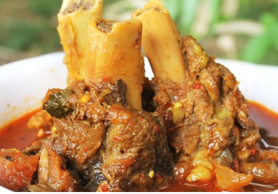 Gulai Kambing Sajian Tradisional Penuh Cita Rasa