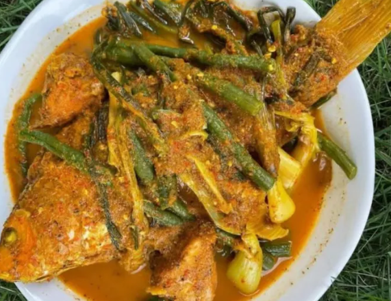 Ikan Arsik Batak Masakan Tradisional Kaya Bumbu