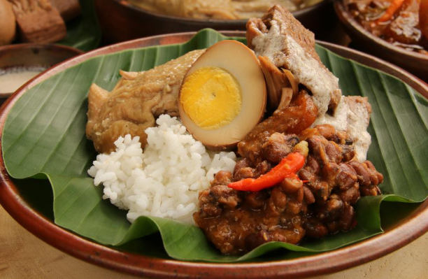 Gudeg Jogja, Kuliner Manis Khas Tanah Jawa
