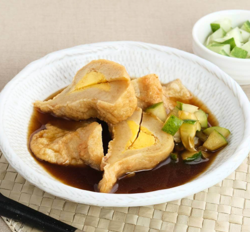 Pempek Palembang Gurih Ikan dalam Balutan Kuah Cuko