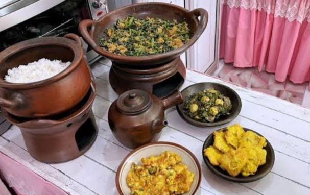 Rahasia Dapur Tradisional Yang Turun Temurun