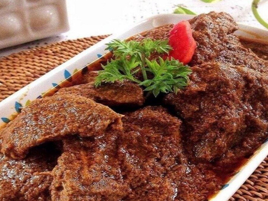 Rendang Minang Sajian Nusantara Yang Mendunia