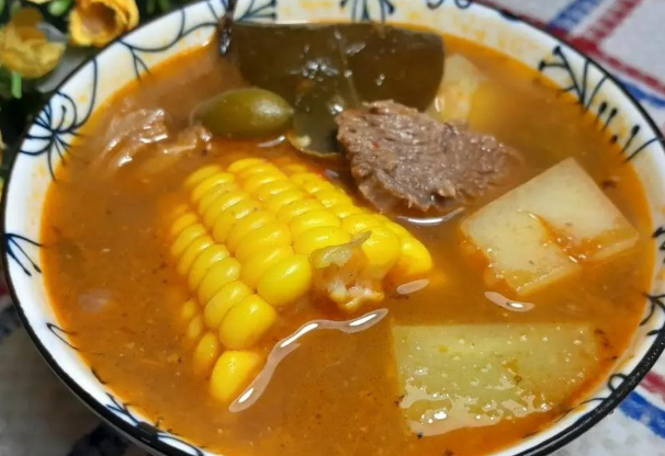 Sayur Asem Kuah Segar Asam Manis Khas Betawi
