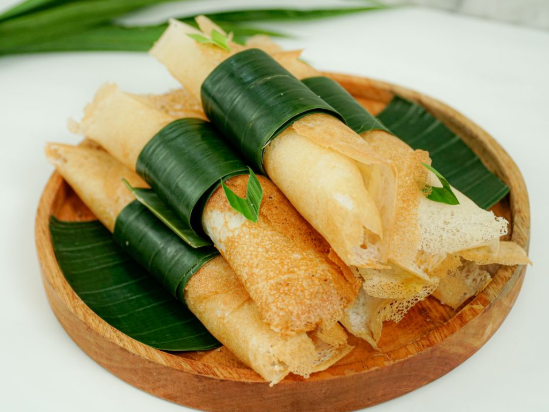 Serabi Solo Kue Dadar Santan Manis Legit