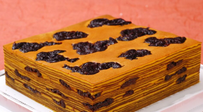 Kue Lapis Legit Warisan Manis Nusantara