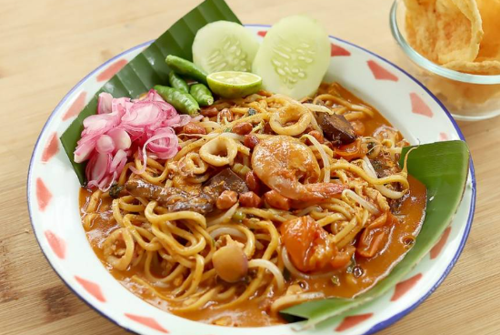Mi Aceh Cita Rasa Autentik Yang Menggugah Selera