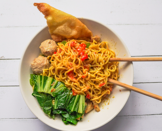 Cita Rasa Autentik Mi Bangka Yang Menggugah Selera Nusantara