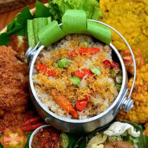 Nasi Liwet Dan Tradisi Yang Menghidupkan Kebersamaan Nusantara
