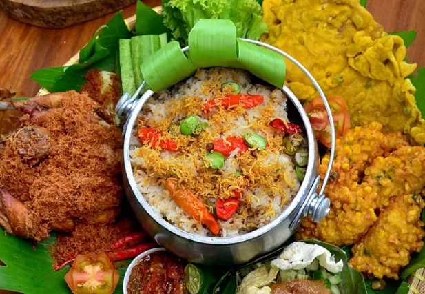 Nasi Liwet Dan Tradisi Yang Menghidupkan Kebersamaan Nusantara