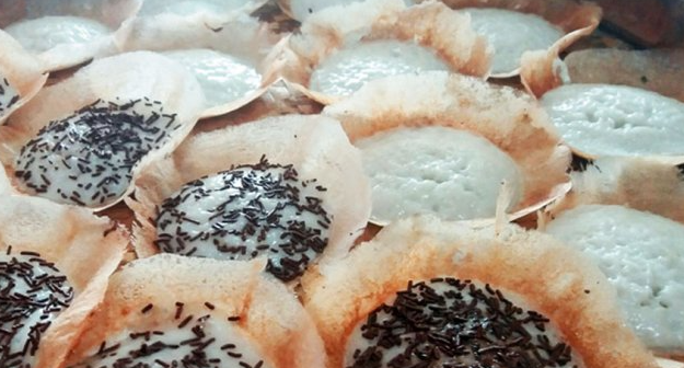 Serabi Dan Kue Lumpur Legenda Kue Pasar