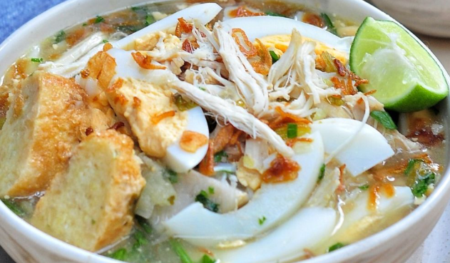 Soto Banjar Kelezatan Tradisi Kuliner Kalimantan Tak Lekang Waktu