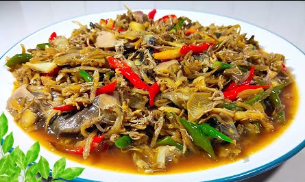 Sup Ikan Jantung Pisang Sensasi Rasa Dan Manfaat Sehat