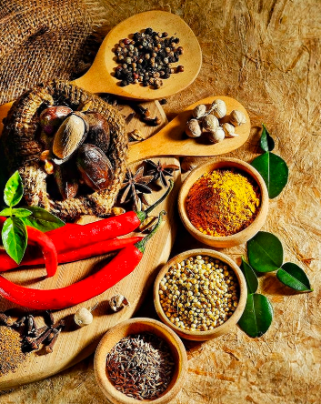 Warisan Sayur Tradisional Bercita Rasa Autentik