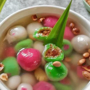 Kehangatan Tradisi Dalam Semangkuk Wedang Ronde