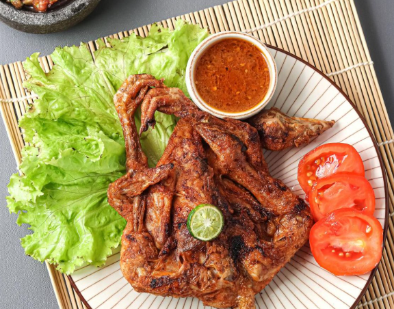 Kelezatan Ayam Taliwang Yang Menjadi Warisan Kuliner Lombok