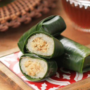 Lemper Dan Filosofi Di Balik Rasa Tradisional