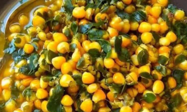 Cita Rasa Hangat Masakan Cetemak Jagung Tradisional Nusantara