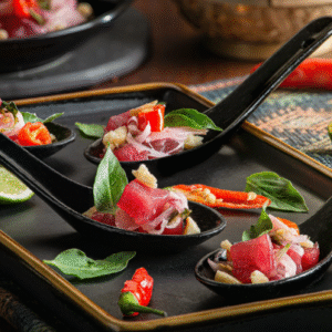 Gohu Ikan Cita Rasa Khas Maluku Yang Mulai Mendunia