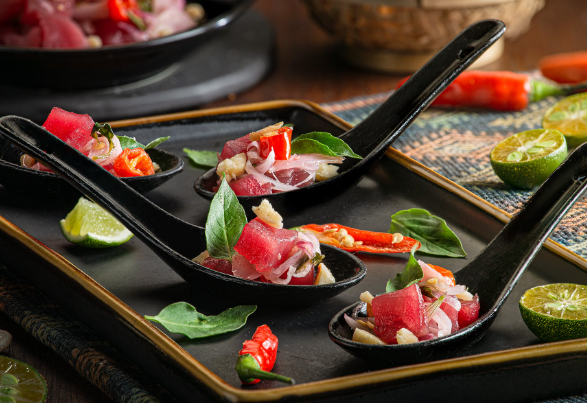 Gohu Ikan Cita Rasa Khas Maluku Yang Mulai Mendunia